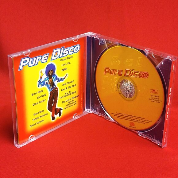 Pure Disco CD 1996 - Picture 5 of 7